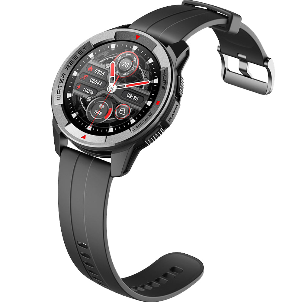 Smartwatch Mibro X1, Fekete