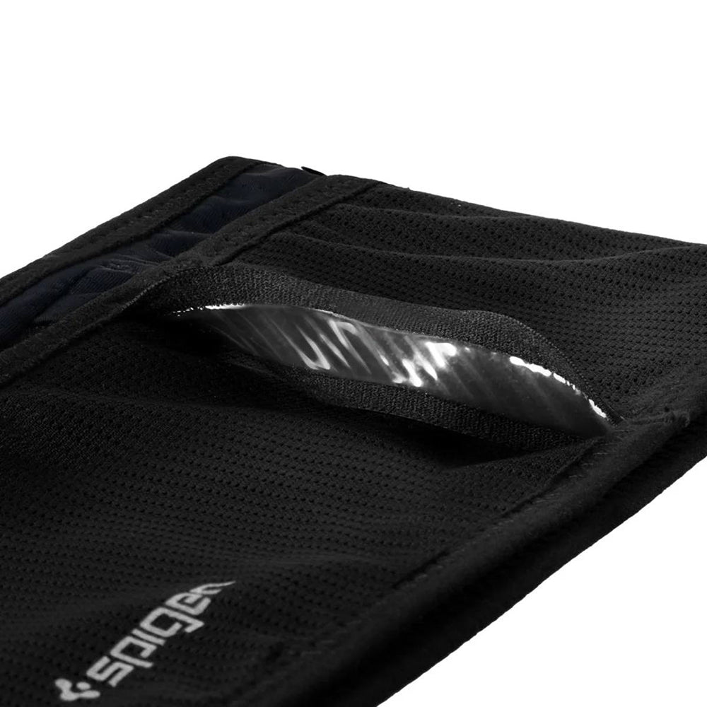 Spigen Dynamic Shield A712 Running Belt, Size L, Black AMP11677