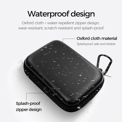 USB / USB-C Card Reader OEM OmniLink Pro-002 Travel, 7in1, Gray