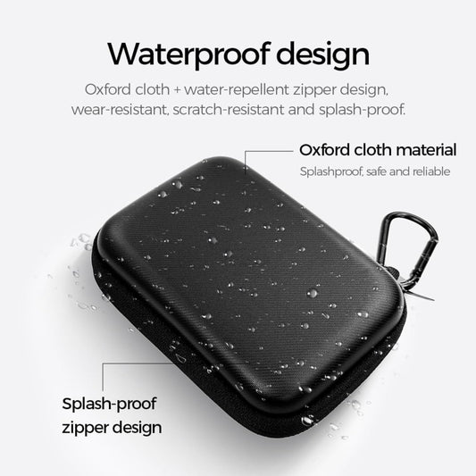USB / USB-C kártyaolvasó OEM OmniLink Pro-002 Travel, 7 az 1-ben, Szürke