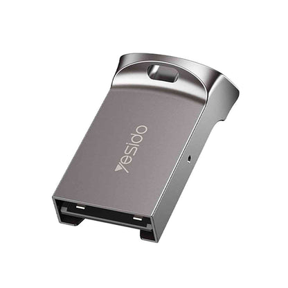 USB kártyaolvasó Yesido GS20, microSD, Szürke