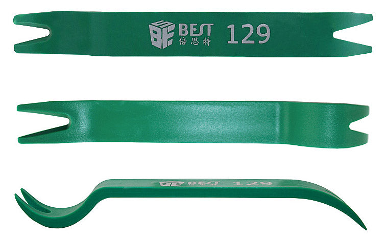 Spatula Műanyag Auto Best BST-129 Dupla Hajlítás