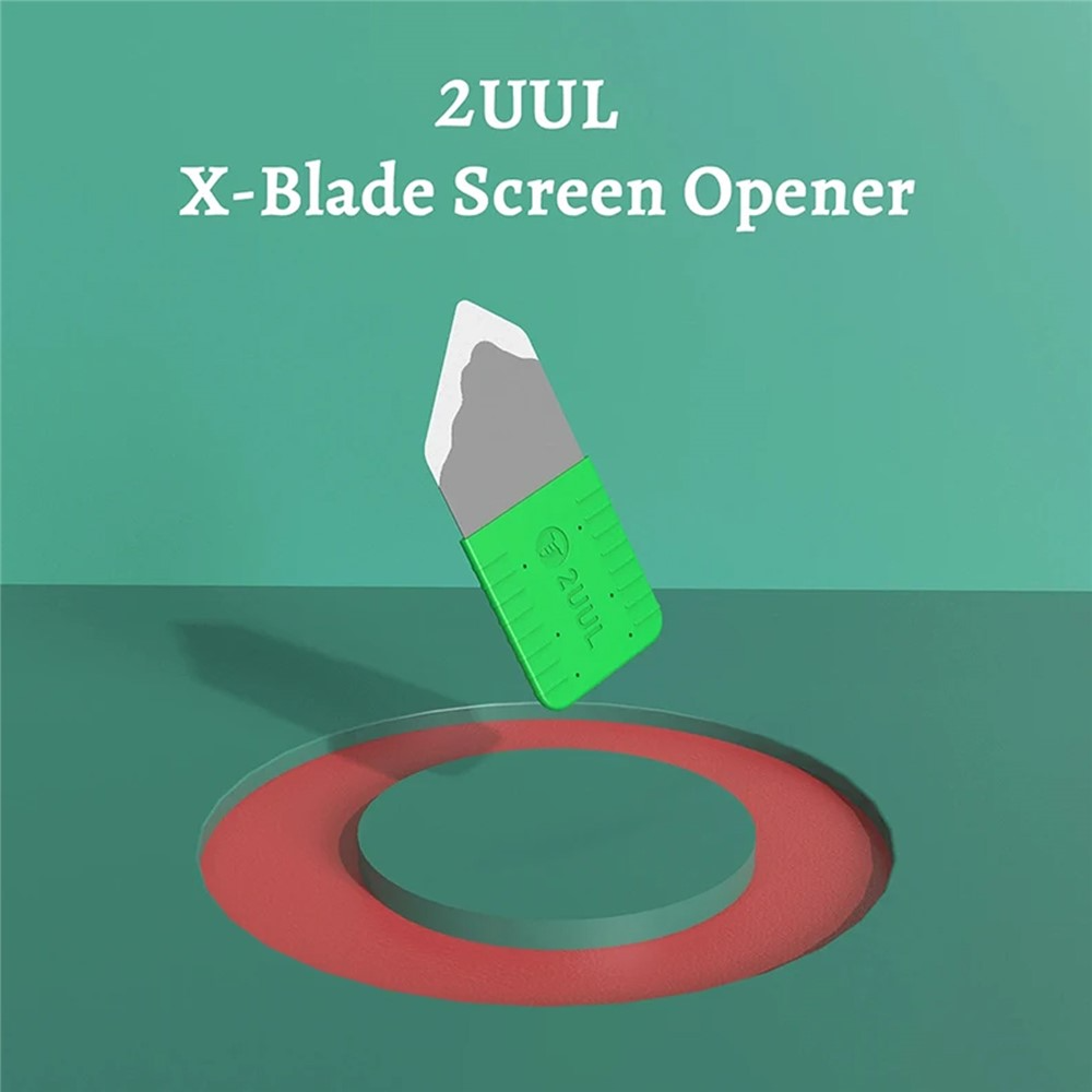 Fémkapocs 2UUL DA91 X-Blade