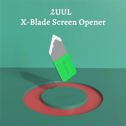 Fémkapocs 2UUL DA91 X-Blade