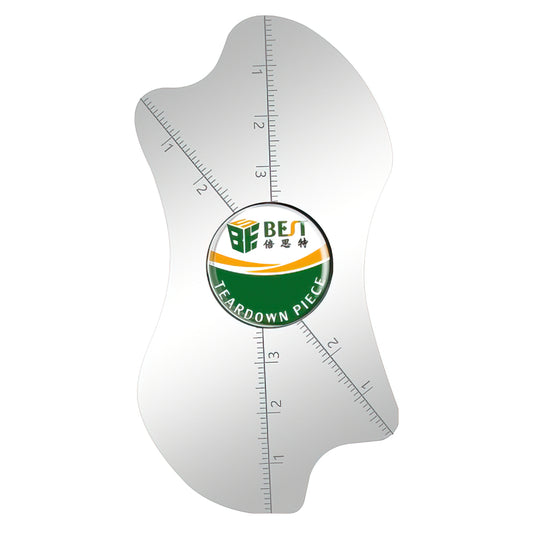 Fémkapcsok Best BST-015, 0.09mm
