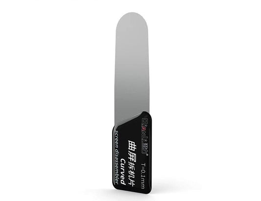 QIANLI fémkapocs, T0.1mm