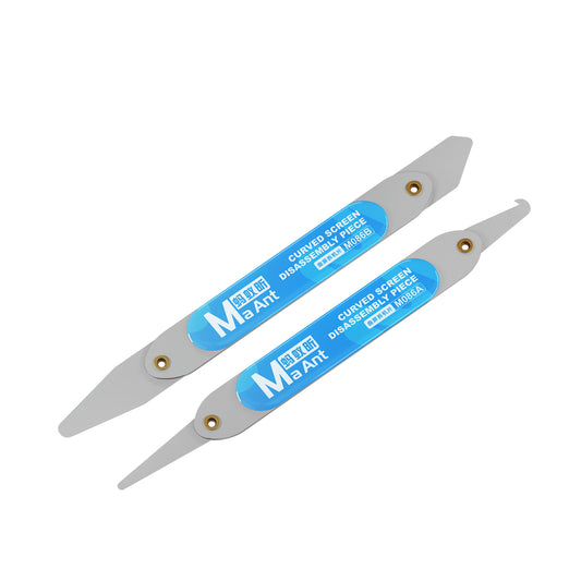 MaAnt M086AB fémkapocs, 2 az 1-ben