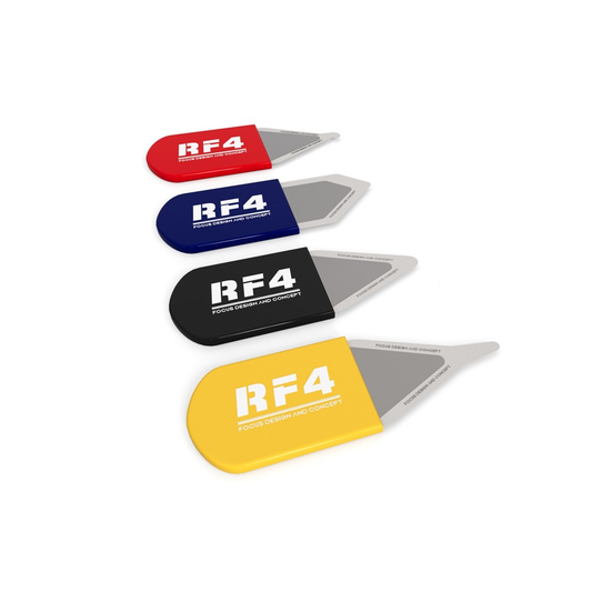Fémkapcsok RF4 RF-DA12, 4 az 1-ben