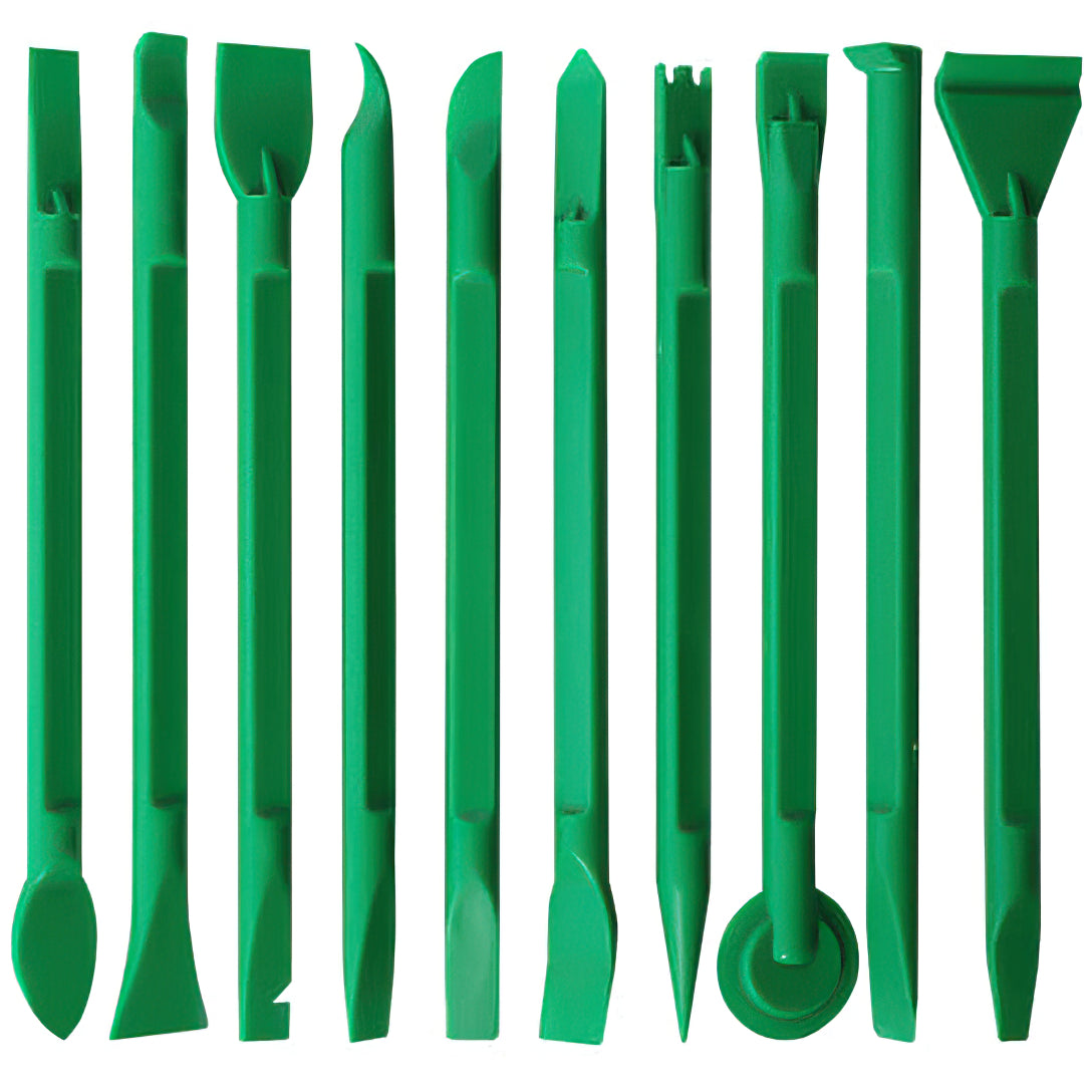 Clipsuri din plastic Best BST-041, 10în1
