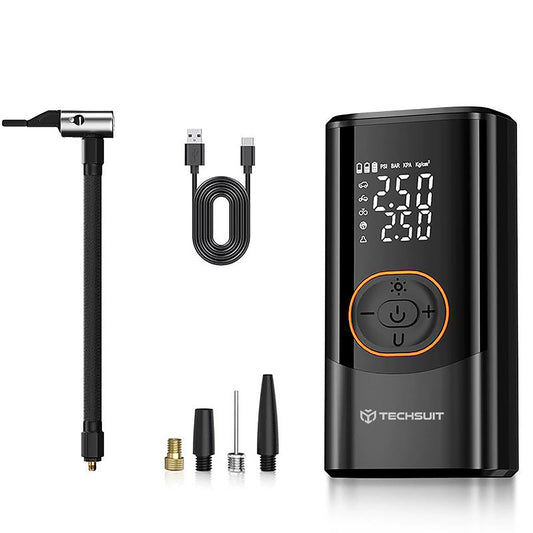 Techsuit AirXpert Pro AI2 autós kompresszor