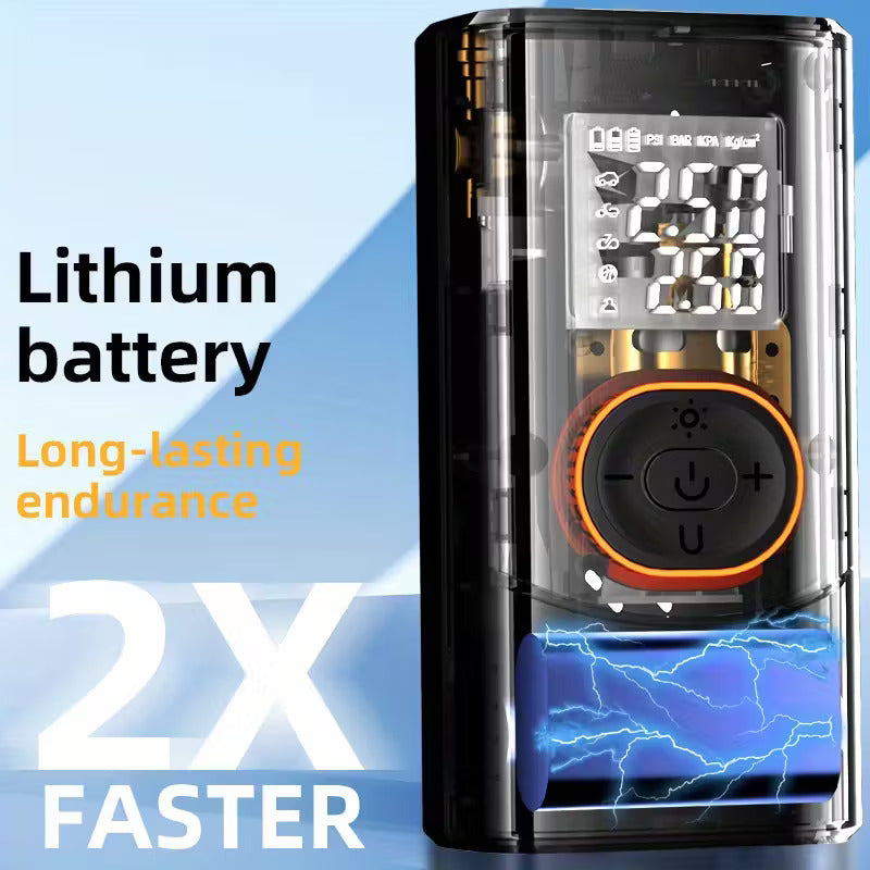 Techsuit AirXpert Pro AI2 autós kompresszor