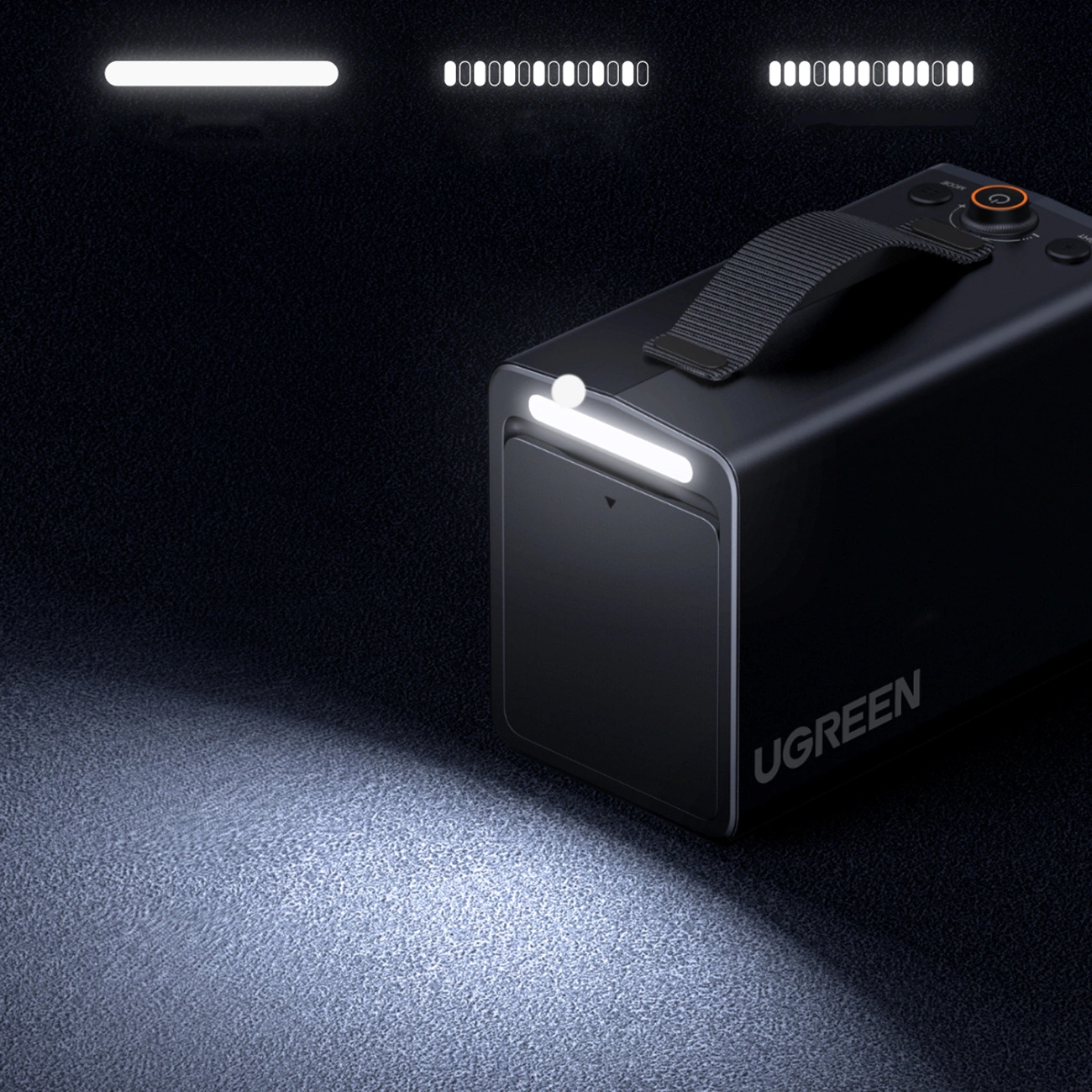 UGREEN Digital Display Car Compressor