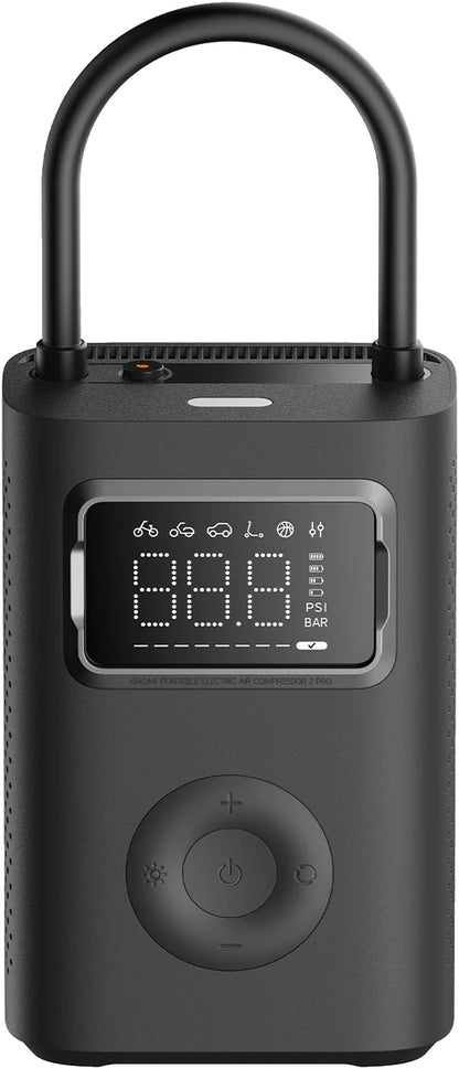 Xiaomi 2 Pro Autókompresszor