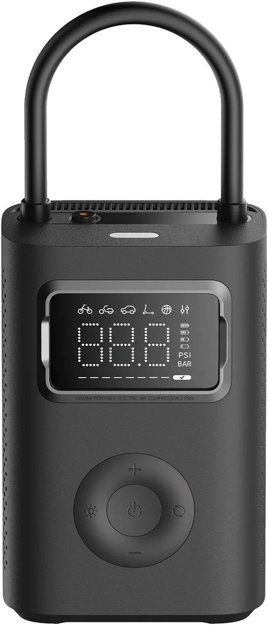 Xiaomi 2 Pro Autókompresszor