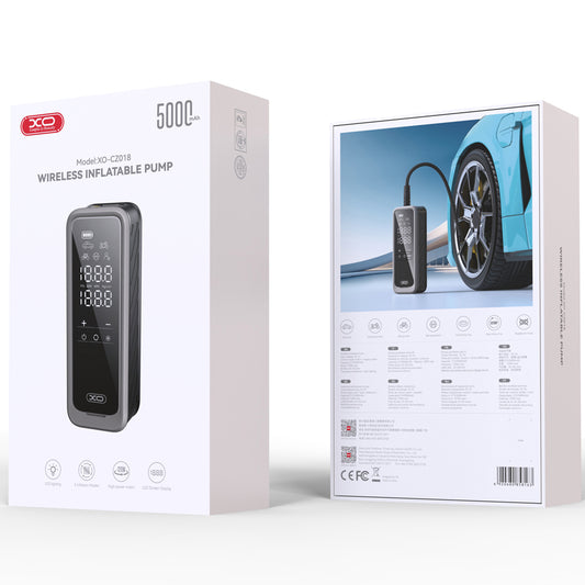XO Design CZ018 Autókompresszor