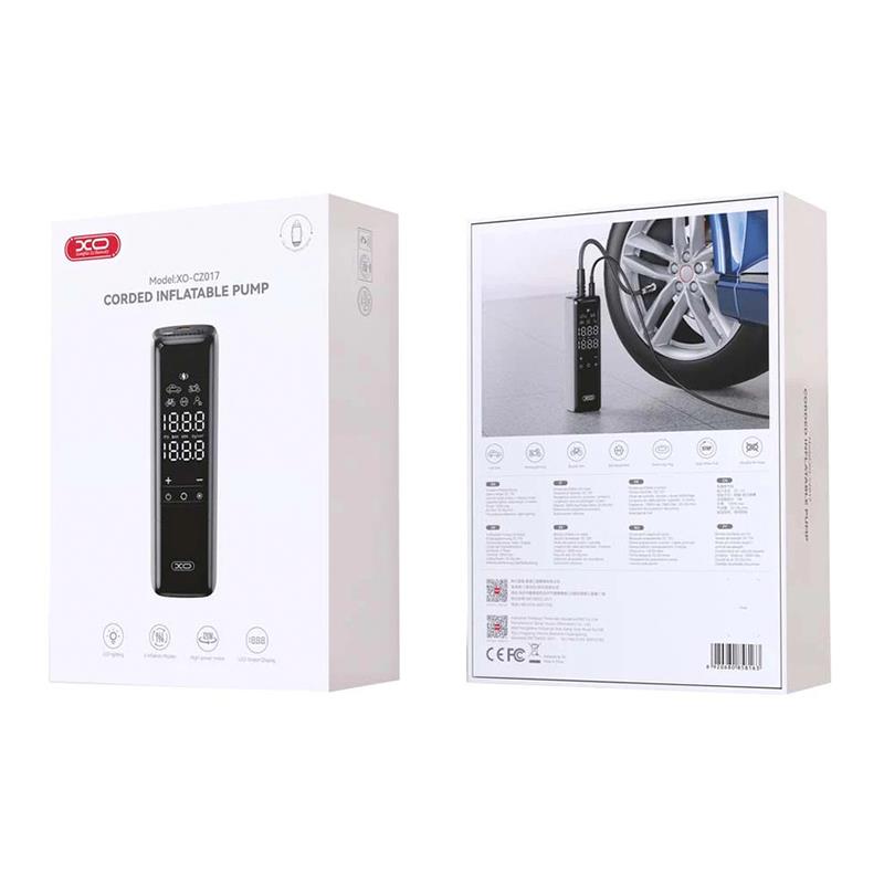 XO Design CZ017 Auto Compressor
