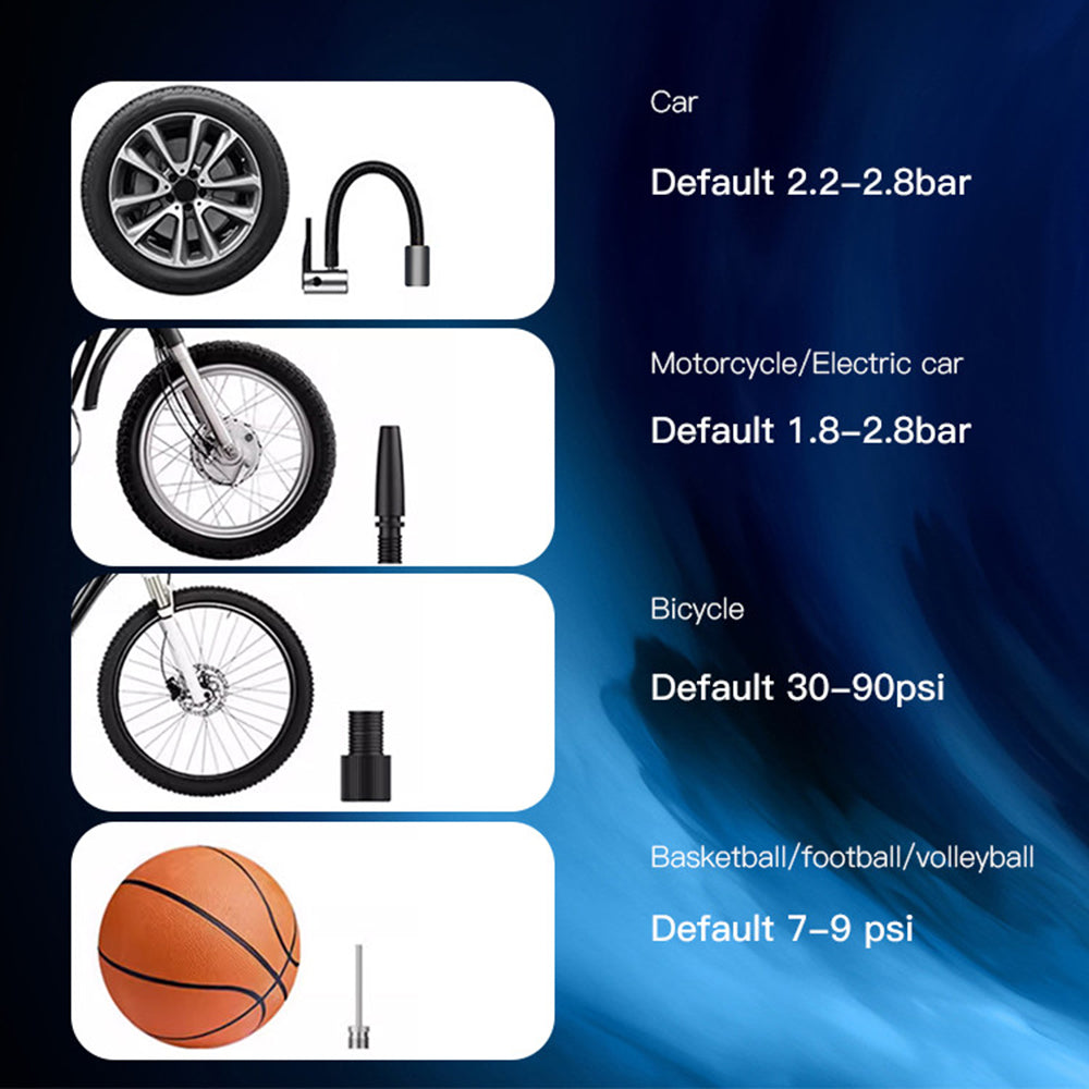 Yesido VC04 autós kompresszor