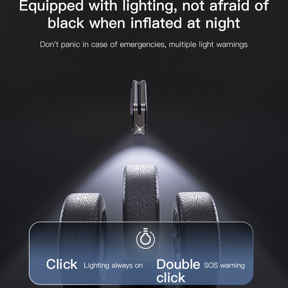 Yesido VC04 autós kompresszor