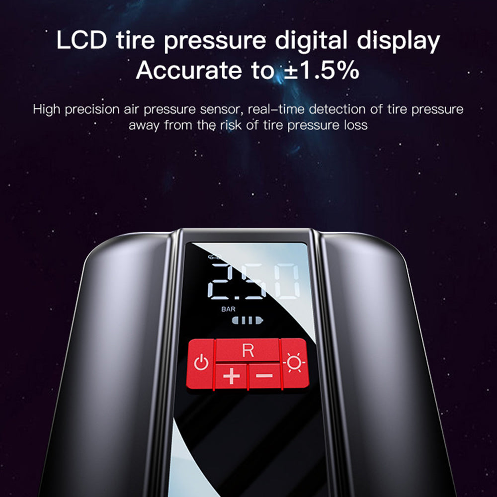 Yesido VC04 autós kompresszor