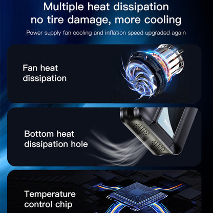 Yesido VC04 autós kompresszor
