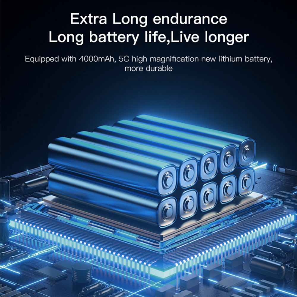 Yesido VC04 autós kompresszor