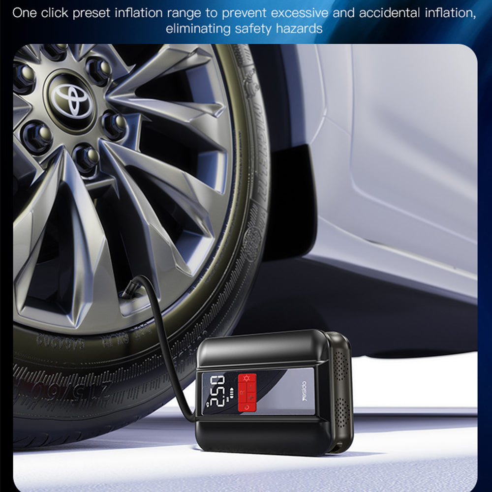 Yesido VC04 autós kompresszor