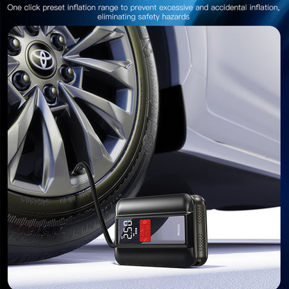 Yesido VC04 autós kompresszor