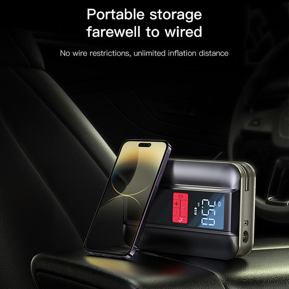 Yesido VC04 autós kompresszor