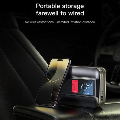 Yesido VC04 autós kompresszor