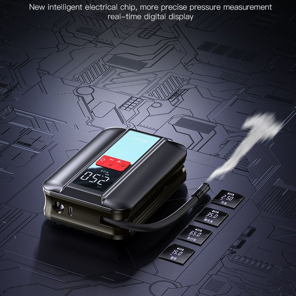 Yesido VC04 autós kompresszor