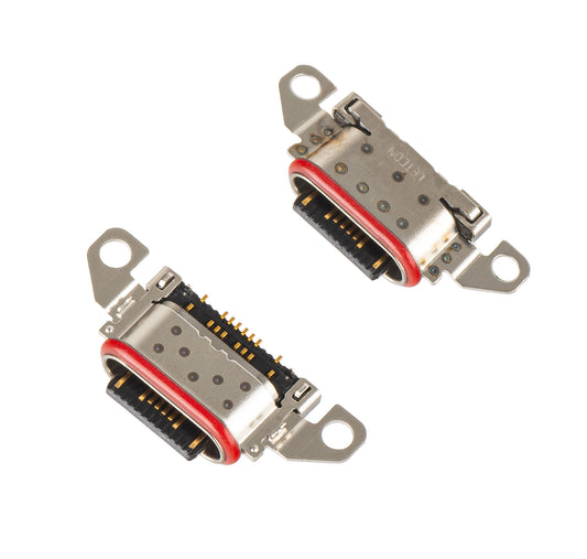 Motorola Moto G86 töltő csatlakozó, Service Pack S948E72848