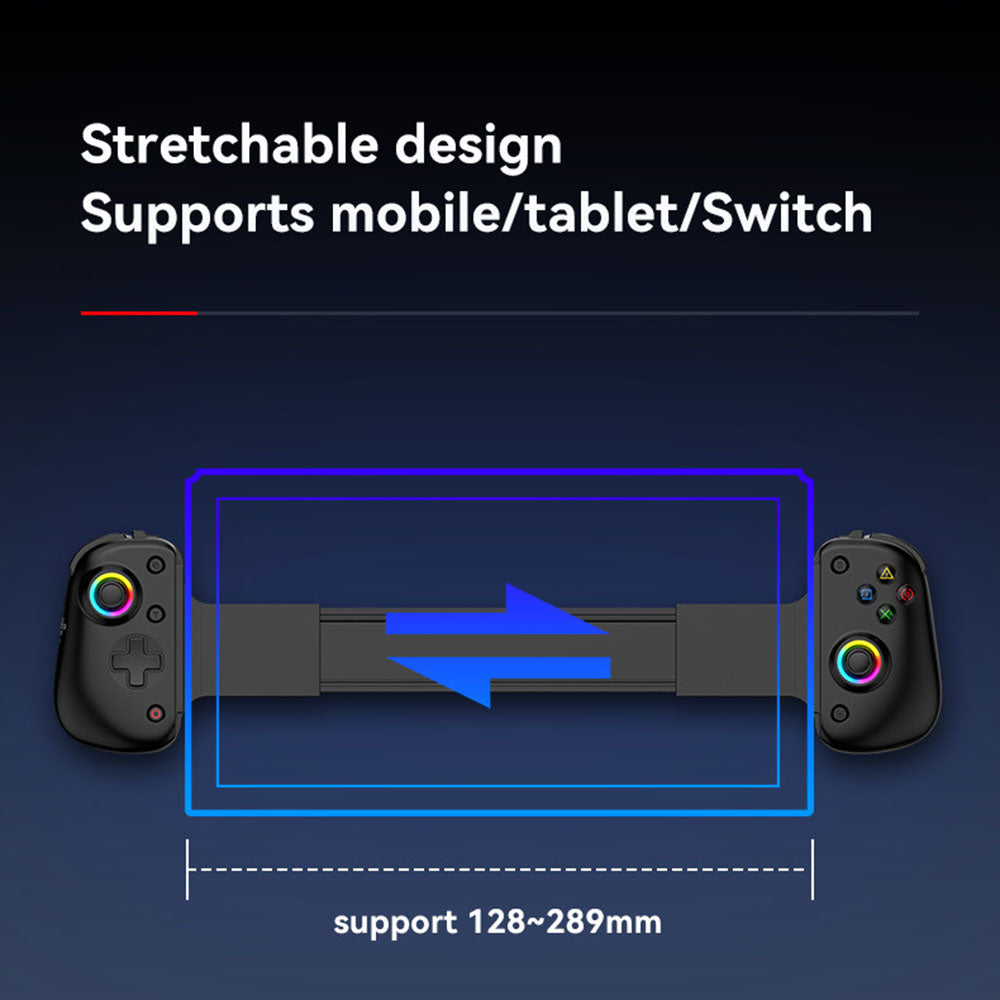 Techsuit BSP-D8 Pro vezérlő, fehér