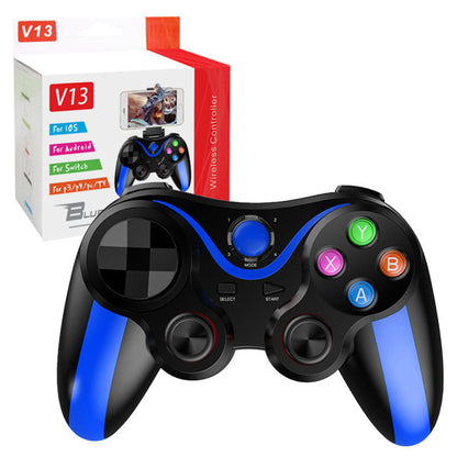 Techsuit V13 vezérlő, kék