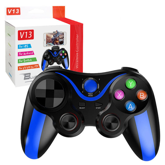 Techsuit V13 vezérlő, kék
