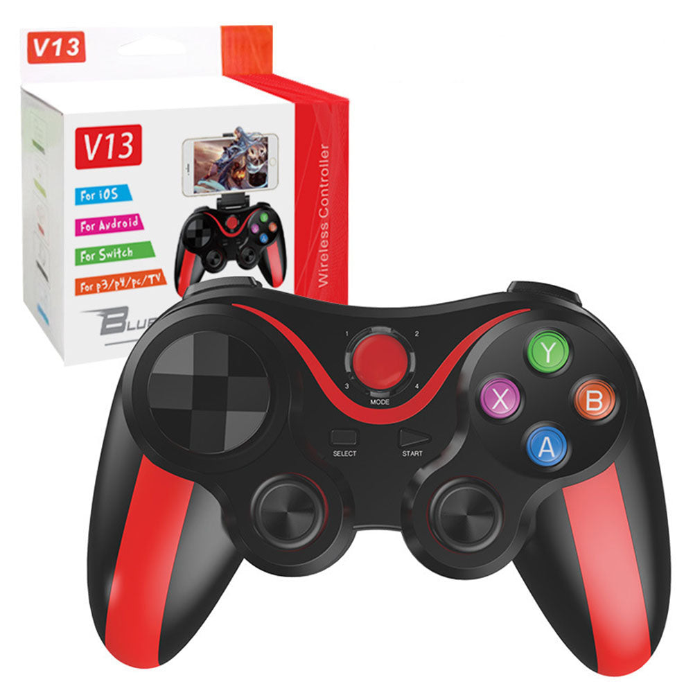 Techsuit V13 vezérlő, piros