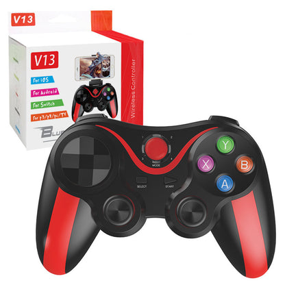 Techsuit V13 vezérlő, piros