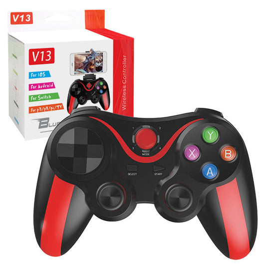 Techsuit V13 vezérlő, piros