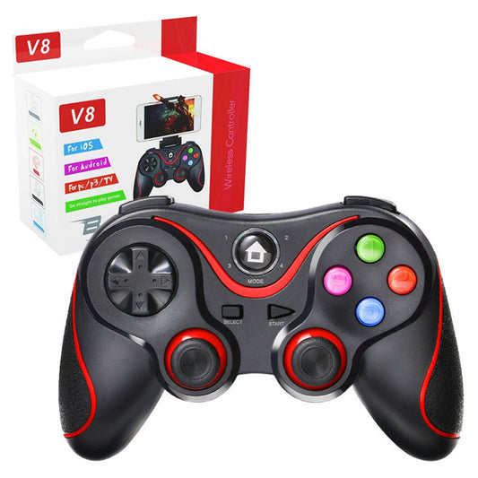 Techsuit V8 kontroller, Piros
