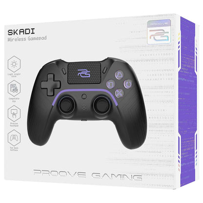 Proove Skadi vezérlő, Fekete WGSK00022001