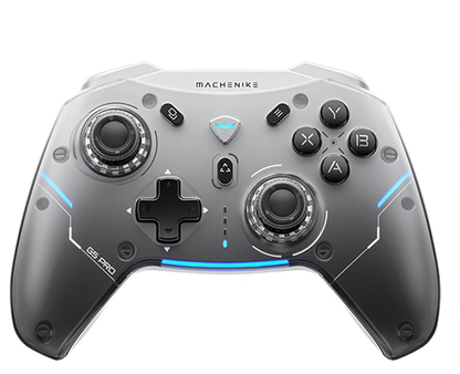 Machenike G5Pro Max vezérlő, töltőállomással, szürke