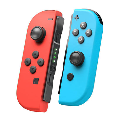 Techsuit THSWC kontroller Nintendo Switch / Switch OLED / Switch Lite-hoz, Piros Kék