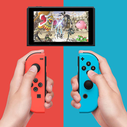 Techsuit THSWC kontroller Nintendo Switch / Switch OLED / Switch Lite-hoz, Piros Kék