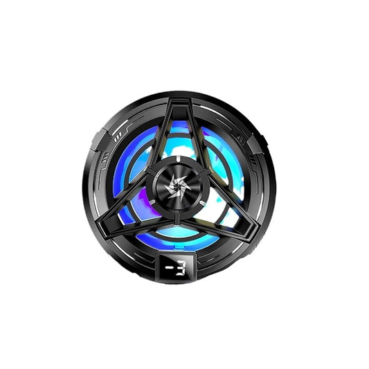 Techsuit SL17 Gaming Telefon Hűtő, Fekete