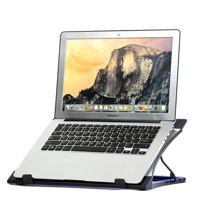 Cooler HAVIT F2051 Laptopokhoz 9inch - 17inch, Fekete