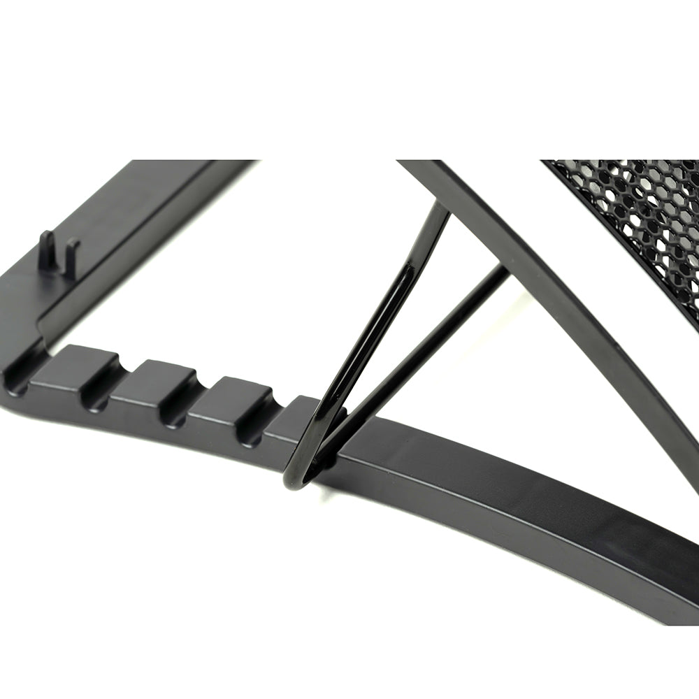 Cooler HAVIT F2051 Laptopokhoz 9inch - 17inch, Fekete