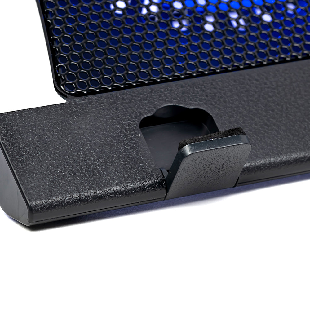 Cooler HAVIT F2051 Laptopokhoz 9inch - 17inch, Fekete