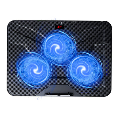 Cooler HAVIT F2067 Laptop 9inch - 18.3inch, Fekete