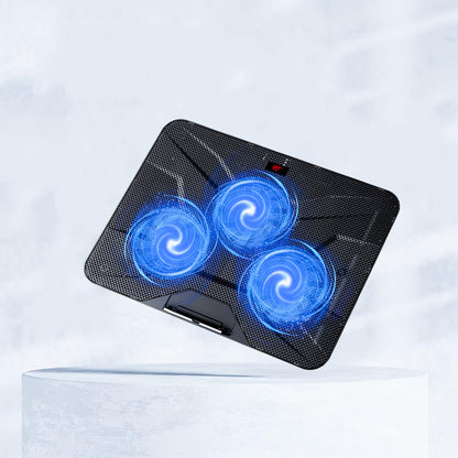 Cooler HAVIT F2067 Laptop 9inch - 18.3inch, Fekete