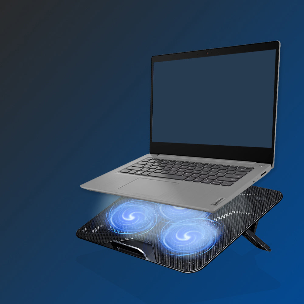 Cooler HAVIT F2067 Laptop 9inch - 18.3inch, Fekete