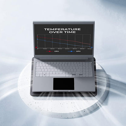 Cooler HAVIT F2067 Laptop 9inch - 18.3inch, Fekete